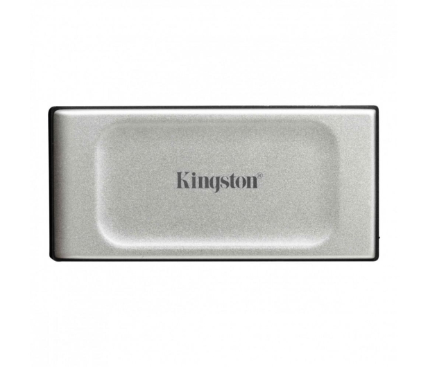 Kingston XS2000 4TB USB 3.2 Gen 2x2 Srebrny - 1045926 - zdjęcie 2